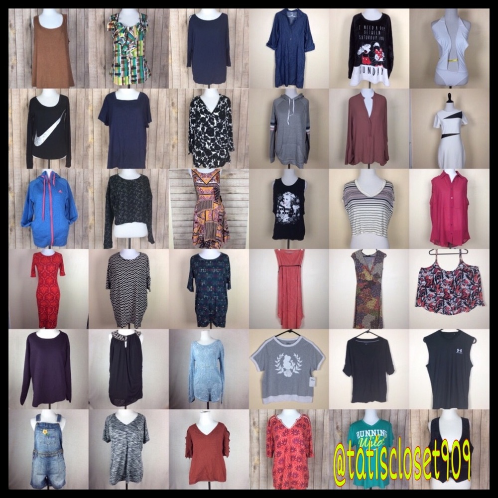 Meet your Posher, Tatiana